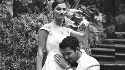 Pınar Deniz oğlu Fikret Hakan'ın fotoğraflarını ilk kez paylaştı