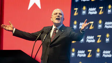 Müsavat Dervişoğlu'ndan seçim anketinde İYİ Parti'ye yer vermeyen Sözcü TV'ye tepki