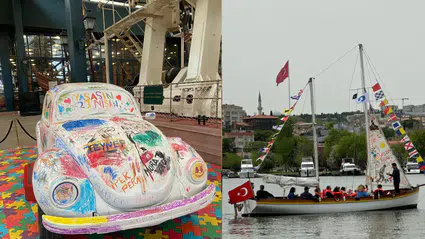 23 Nisan etkinlikleri: En renkli 23 Nisan Rahmi M. Koç Müzesi’nde