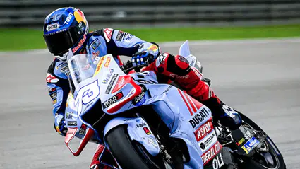 MotoGP İspanya Grand Prix'sini Alex Marquez kazandı