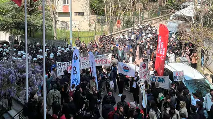 Öğrencilerden sendikalara 1 Mayıs için Taksim çağrısı