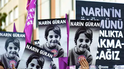 Diyarbakır’da Narin Güran cinayeti: “Suçluyu kayırma” davasında 15 sanık adliyede