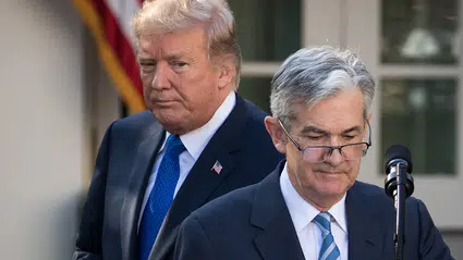 Donald Trump, Fed Başkanı Powell’ı yeniden hedef aldı: “Büyük bir ezik”