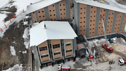 Uludağ’daki otel yangınında 3. can kaybı