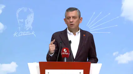 Özgür Özel: "Erdoğan bir cunta başkanı gibi hareket ediyor"