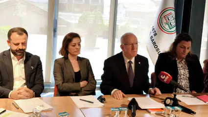 İstanbul Barosu protestolara yönelik hak ihlalleri raporunu paylaştı: “Tüm tutuklamalar hukuk dışı”