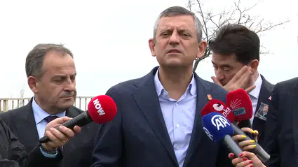 Özgür Özel: ATV'ye bu akşam reklam veren firmaların gönlümüzde yeri yok