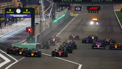 Formula 1 Bahreyn Grand Prix’si başlıyor