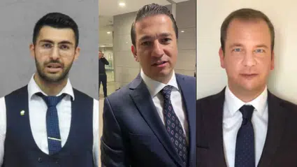 Serkan Günel ve Kazım Yiğit Akalın'a adli kontrol kararı verildi; iş insanı Adnan Bıçakçı tutuklandı