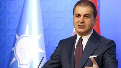 Ömer Çelik'ten terörsüz Türkiye açıklaması: Bu ay yeni gelişme olabilir