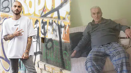 Babasını darp eden Rapçi 'Sansar Salvo' hakkında hapis istemi