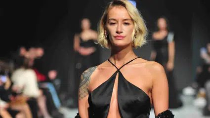 Didem Soydan’dan aşk iddialarına yanıt: “Uzun zamandır müzmin bekarım”