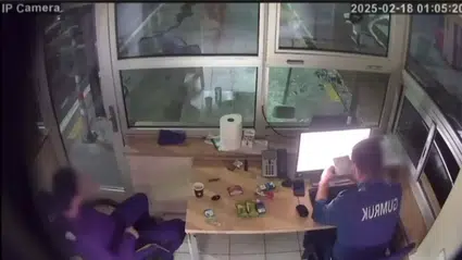 Kapıkule Sınır Kapısı'nda rüşvet operasyonu: 38 gümrük görevlisi gözaltına alındı