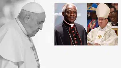 Yeni Papa kim olacak? İlk Siyahi veya Asyalı Papa dönemi mi başlıyor?