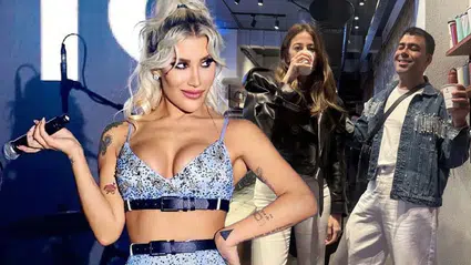 İrem Derici'den Mert Vidinli'ye sert yanıt: Bye bye omurgasız