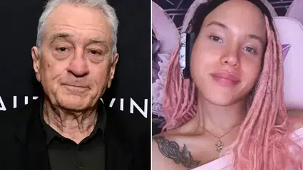 Robert De Niro'nun oğlu cinsiyet değiştirdiğini duyurdu
