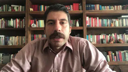 İstanbul Üniversitesi akademisyeni Levent Dölek tahliye edildi