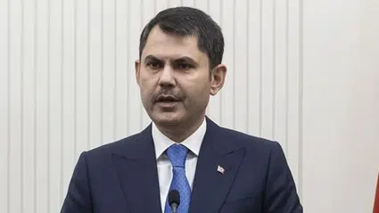 Bakan Kurum: İstanbul depremi, Türkiye'nin bağımsızlığını tehdit eden bir güvenlik meselesidir