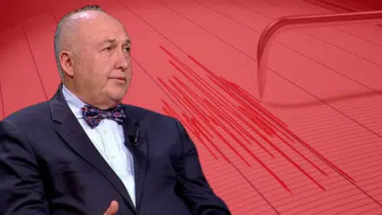 Prof. Dr. Ahmet Ercan artçı depremler üzerine konuştu: "Tetikte olmalıyız"