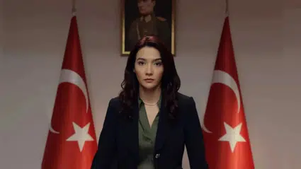 Aybüke Pusat, Teşkilat dizisinde eksik sahneleri tamamlayıp veda edecek