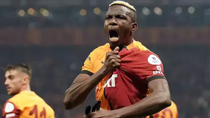 Veda eder gibi konuşmuştu: Osimhen, Galatasaray'dan ayrılıyor mu?