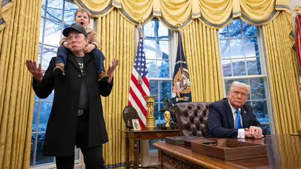 Elon Musk'ın, Beyaz Saray’dan ayrıldığı iddia edildi