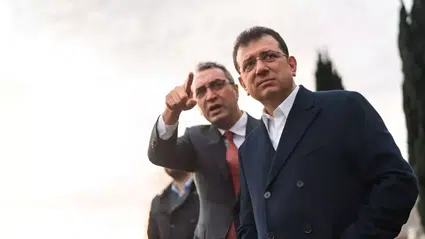 Ekrem İmamoğlu'ndan Mahir Polat çağrısı