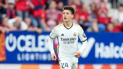 Arsenal'da hedef Arda Güler: Real Madrid'e rekor teklif!