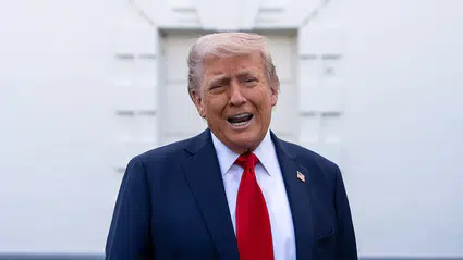 Donald Trump, Gazze'deki ilaç ve gıda ihtiyacı konusuyla ilgileneceklerini söyledi