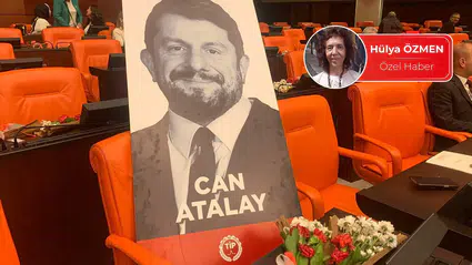 Can Atalay’ın tutanak zaferi