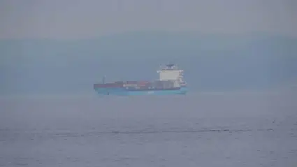 Çanakkale Boğazı transit gemi geçişlerine kapatıldı!