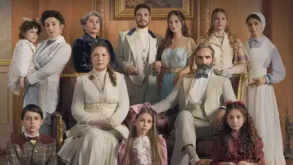 “Şakir Paşa Ailesi” setinde iş cinayeti: Sektör ayağa kalktı