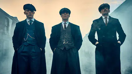 Efsane dizi Peaky Blinders'dan geri dönüş sinyali