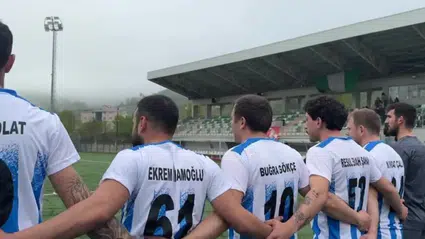 Fındıklı Belediyesi futbol takımından İBB tutuklularına anlamlı destek