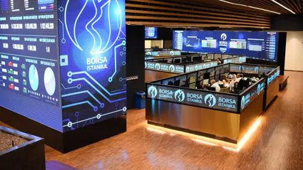 Borsa İstanbul’da sert düşüş: BIST 100 endeksi haftaya yüzde 2.80 düşüşle başladı