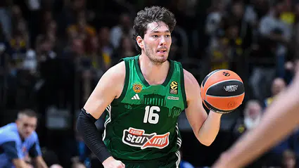 Cedi Osman, Panathinaikos AKTOR ile 2027 yılına kadar sözleşme uzattı