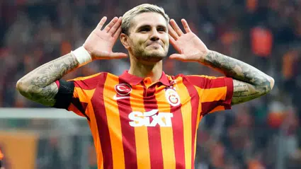 Galatasaray'ın yıldızı Icardi'nin dönüş tarihi belli oldu