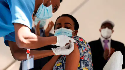 Etiyopya, 1 milyon kişiye kolera aşısı uygulayacak