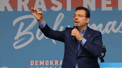 Ekrem İmamoğlu: Bu akıldan kurtulmanın tek yolu demokrasi devrimidir