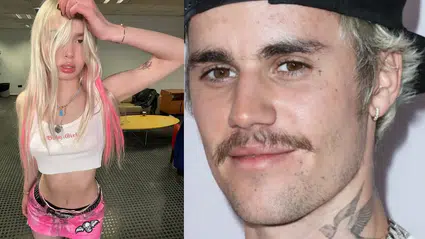 Justin Bieber'dan Aleyna Tilki hamlesi: 'Bana yürüdü' demişti