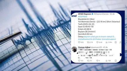 Depremden kız çocuklarını sorumlu tutan şahıs gözaltına alındı