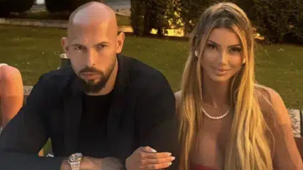 Andrew Tate’in eski sevgilisinden şiddet iddiası: Beni boğarak ölümle tehdit etti