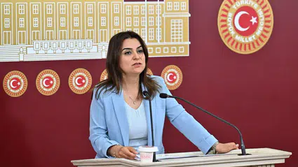 DEM Partili Koçyiğit terör örgütü lideri için konuştu: "Talebimiz Öcalan’ın fiziki özgürlüğüdür"