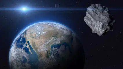 Webb Teleskobu asteroid 2024 YR4'ü izledi: Dünya'ya çarpma ihtimali azaldı