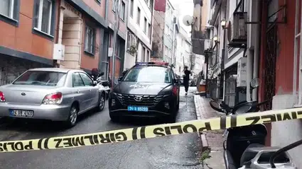 Şişli'de 1'i hamile kadın, 2 kişi silahlı saldırıda öldürüldü!