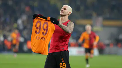 Galatasaray-Bodrumspor maçında Icardi var mı? Icardi ne zaman dönecek? Mauro Icardi ne zaman kadroda olacak?