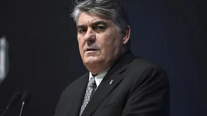 Tahkim Kurulu, Beşiktaş Başkanı Serdal Adalı'nın cezasını onadı