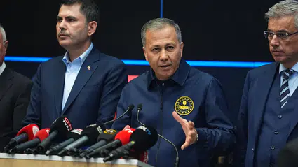 İçişleri Bakanı Ali Yerlikaya: 101 bin kişinin barınma ihtiyacı karşılandı