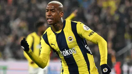 Talisca resitali: Fenerbahçe, Trabzonspor'u 4-1'le geçti