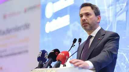 Bakan Bayraktar'dan Avrupa'daki elektrik kesintisi yorumu: "Allah'tan biz en uçtayız"